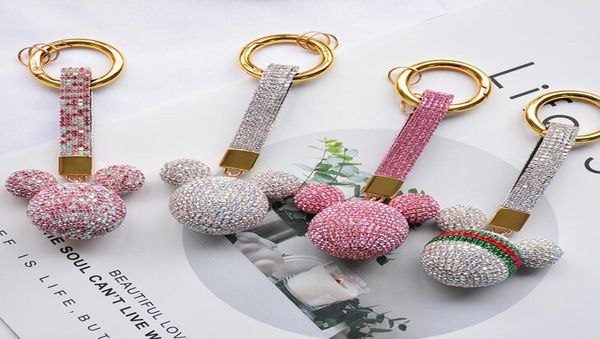 luxury bling diamond rhinestone crystal sparkly cartoon mouse animal car purse womens cute key chain ring whole accesso9964050, Silver
luxury bling diamond rhinestone crystal sparkly cartoon mouse animal car purse womens cute key chain ring whole accesso9964050, Silver