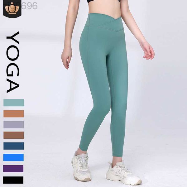 desginer al yoga alopants double face brushed nude high waist peach hip fitness pants running sports tights, Black
desginer al yoga alopants double face brushed nude high waist peach hip fitness pants running sports tights, Black