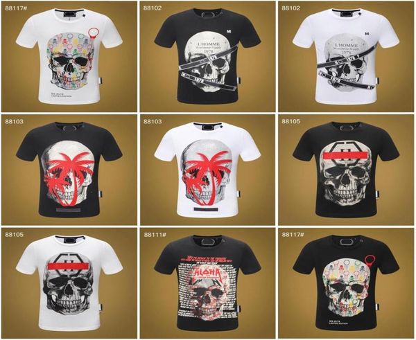 pp fashion men039s designer slim fit tshirt summer rhinestone short sleeve round neck shirt tee skulls print stree philip2665091, Blue
pp fashion men039s designer slim fit tshirt summer rhinestone short sleeve round neck shirt tee skulls print stree philip2665091, Blue