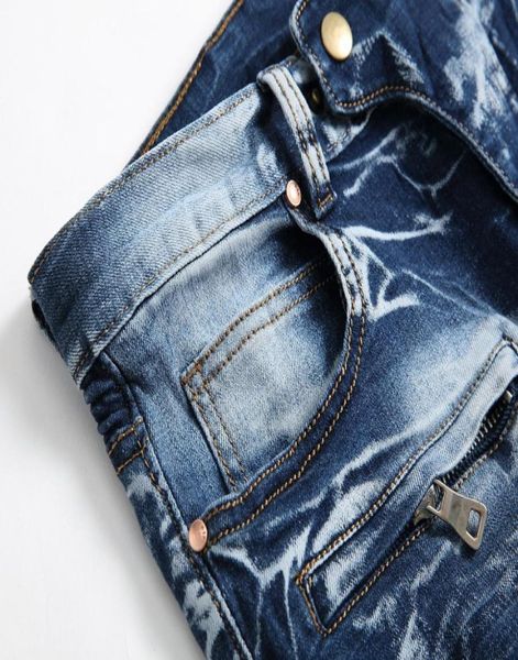 ebaihui 2021 men039s distressed fold skinny jeans fashion designer men jeans slim motorcycle moto biker causal men denim pants3828974, Blue
ebaihui 2021 men039s distressed fold skinny jeans fashion designer men jeans slim motorcycle moto biker causal men denim pants3828974, Blue