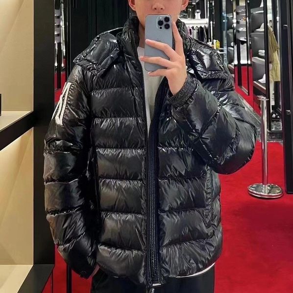 designer puffer down jacket mens winter warm coats womens parka coat ca brand luxury puffer jackets windproof embroidery letters streetwear, Black
designer puffer down jacket mens winter warm coats womens parka coat ca brand luxury puffer jackets windproof embroidery letters streetwear, Black