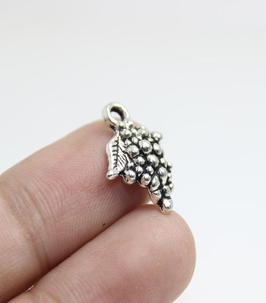 new arrivals 50pcs 18x12mm mini grapes charms antique silver tone grapes charms pendant for diy jewelry9002958, Bronze;silver
new arrivals 50pcs 18x12mm mini grapes charms antique silver tone grapes charms pendant for diy jewelry9002958, Bronze;silver