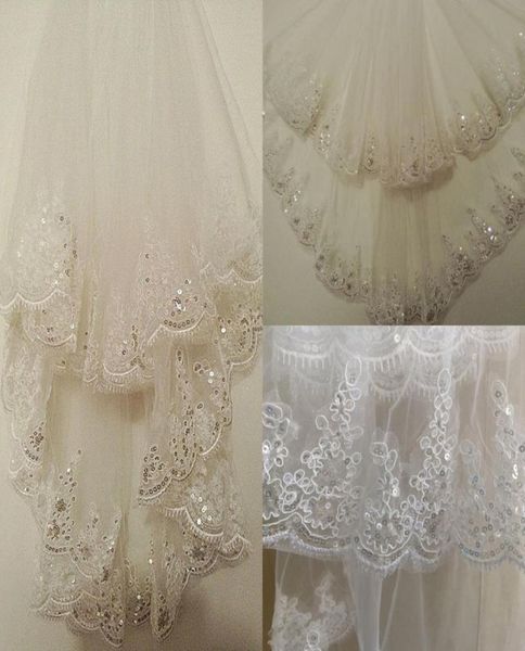 stock short wedding veil with comb 15 meters bridal veil with sequin lace appliques bridal accessories2001990, Black
stock short wedding veil with comb 15 meters bridal veil with sequin lace appliques bridal accessories2001990, Black