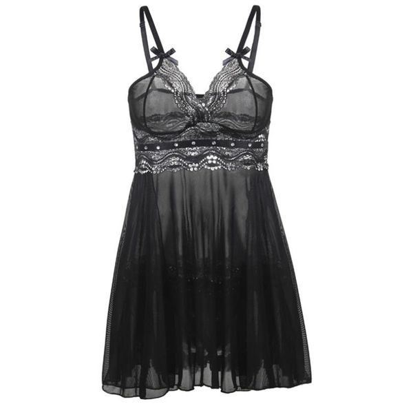 s l xl xxl 3xl 4xl 5xl 6xl ps size lingerie women deep v neck rhine sleepwear babydoll xmas gift2460689, Black;red
s l xl xxl 3xl 4xl 5xl 6xl ps size lingerie women deep v neck rhine sleepwear babydoll xmas gift2460689, Black;red