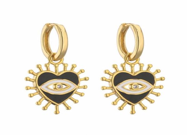 new evil eye drop oil love charm dangle earrings female creative retro geometric jewelry accessories popular holiday gifts in euro6816557, Silver
new evil eye drop oil love charm dangle earrings female creative retro geometric jewelry accessories popular holiday gifts in euro6816557, Silver
