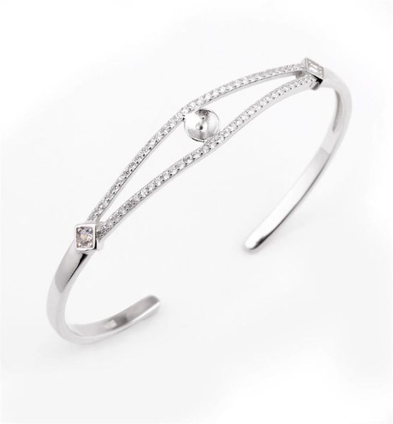 cuff bangle settings pearl bracelet mounting zirconia 925 sterling silver jewelry findings 3 pieces3107867, Slivery;crystal
cuff bangle settings pearl bracelet mounting zirconia 925 sterling silver jewelry findings 3 pieces3107867, Slivery;crystal