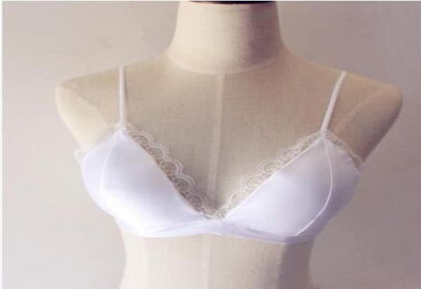 summer new lace bra backing thin shoulder straps wrapped chest deep v with triangle bra underwear sling bikinis5446968, Red;black
summer new lace bra backing thin shoulder straps wrapped chest deep v with triangle bra underwear sling bikinis5446968, Red;black