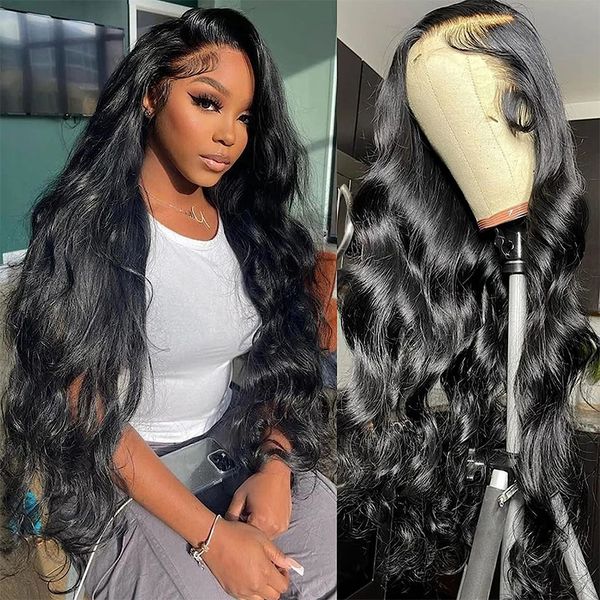 30inch body wave lace front wig 13x4 13x6 hd lace frontal wig 5x5 lace closure wig glueless brazilian human hair wigs for women, Black;brown
30inch body wave lace front wig 13x4 13x6 hd lace frontal wig 5x5 lace closure wig glueless brazilian human hair wigs for women, Black;brown