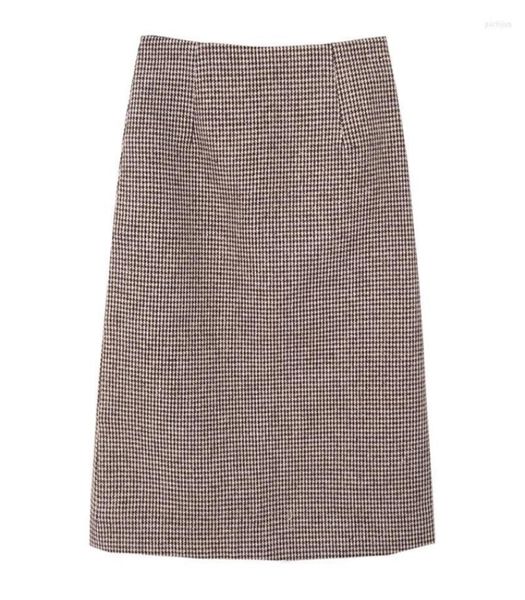 skirts fall winter warm wool houndstooth high waist pencil midi skirt slim knee length back split work plus size s xxl4653682, Black
skirts fall winter warm wool houndstooth high waist pencil midi skirt slim knee length back split work plus size s xxl4653682, Black