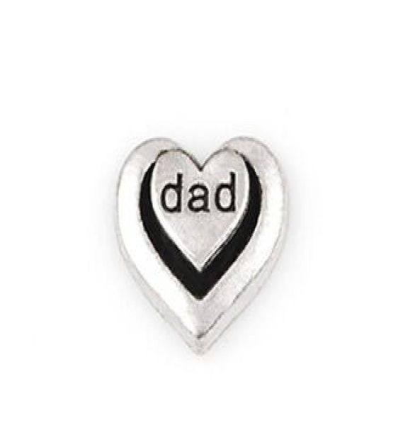 20pcslot silver color dad word letter diy heart floating locket charms fit for glass living magnetic locket6815883, Bronze;silver
20pcslot silver color dad word letter diy heart floating locket charms fit for glass living magnetic locket6815883, Bronze;silver