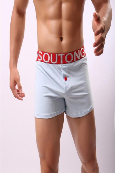 men039s underwear fashion men boxer shorts slim soild color button underpants casuals home cotton cueca boxer underwear co1869490, Black;white
men039s underwear fashion men boxer shorts slim soild color button underpants casuals home cotton cueca boxer underwear co1869490, Black;white