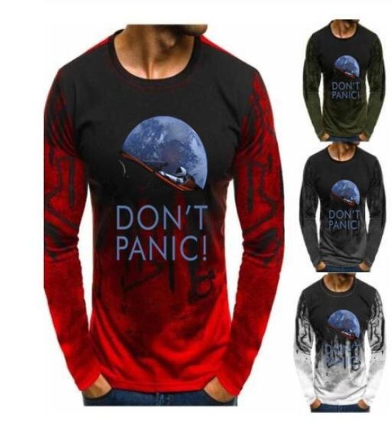 2020 novelty men039s occupy mars spacex starman don039t panic t shirt cool male 100 cotton elon musk space x summer tshirt76916313582416, White;black
2020 novelty men039s occupy mars spacex starman don039t panic t shirt cool male 100 cotton elon musk space x summer tshirt76916313582416, White;black