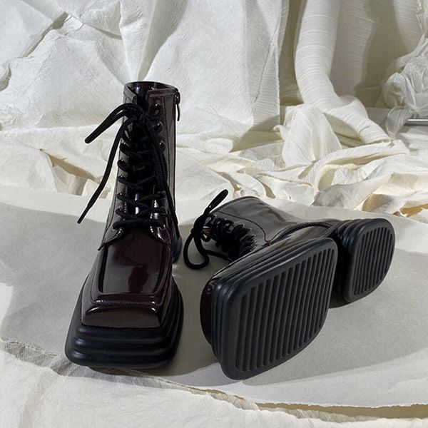 boot platform pu leather black motorcycle female warm fur autumn winter shoes woman ankle 230821
boot platform pu leather black motorcycle female warm fur autumn winter shoes woman ankle 230821