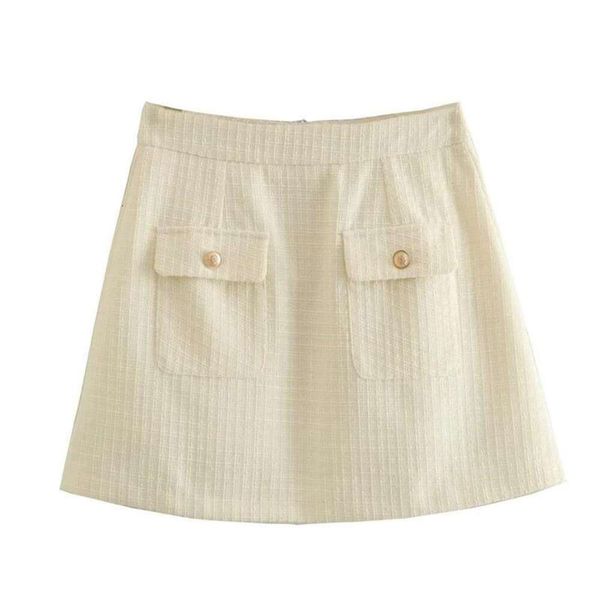 teenage style sweet little fresh summer skirt pocket decoration high waist a line fashionable pure color slim short, Black
teenage style sweet little fresh summer skirt pocket decoration high waist a line fashionable pure color slim short, Black