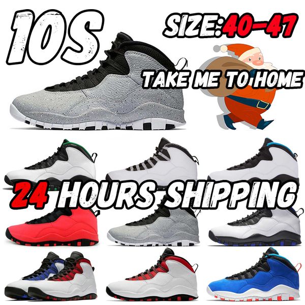 jumpman 10 10s men basketball shoes sneaker bulls chicago black white drake orlando steel grey mens trainers sports sneakers
jumpman 10 10s men basketball shoes sneaker bulls chicago black white drake orlando steel grey mens trainers sports sneakers