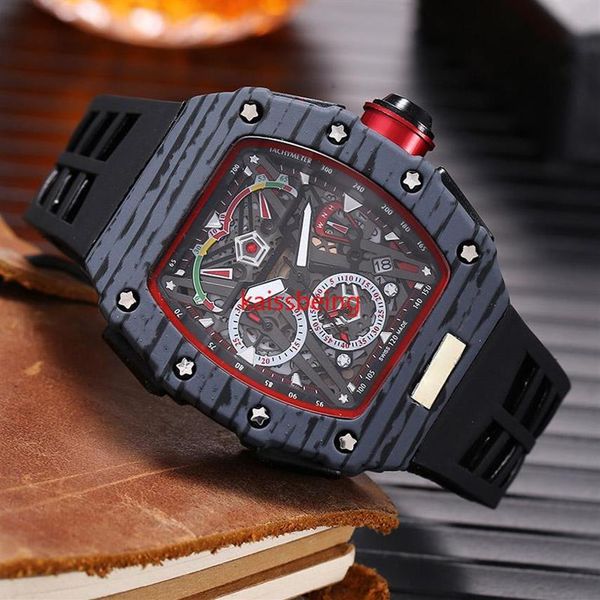 2022 sell mens watch rubber watchband fashion all dial work stainless steel case quartz movemengt watches analog 301l, Slivery;brown
2022 sell mens watch rubber watchband fashion all dial work stainless steel case quartz movemengt watches analog 301l, Slivery;brown