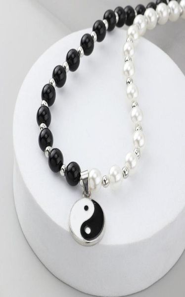 necklaces for women tide hiphop personality and white pearl pendant yin yang tai chi bagua necklace chain chokers8721794, Golden;silver
necklaces for women tide hiphop personality and white pearl pendant yin yang tai chi bagua necklace chain chokers8721794, Golden;silver