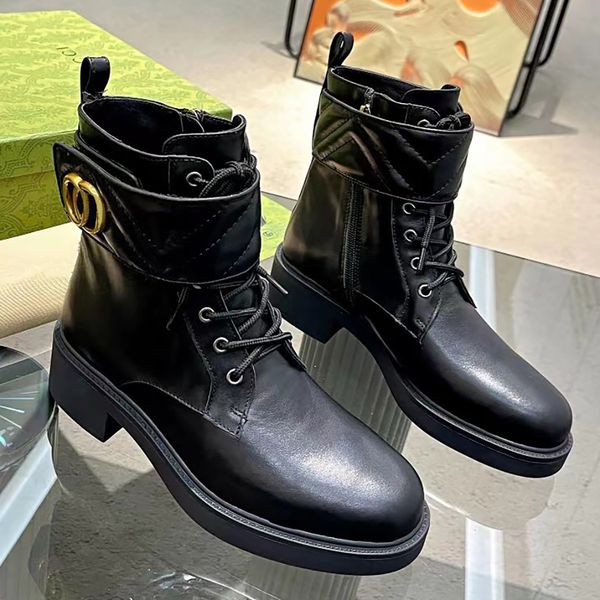 calf buckle low heel ankle boots full grain leather patchwork printing pattern lace-up rounded toe women's outdoor shoes luxury designe, Black
calf buckle low heel ankle boots full grain leather patchwork printing pattern lace-up rounded toe women's outdoor shoes luxury designe, Black