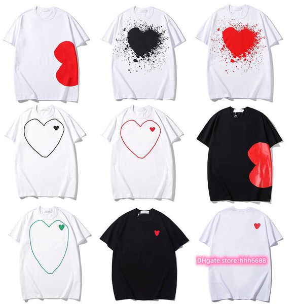 men's t-shirts play mens t-shirts fashion designer casual cotton embroidered love eyes loose couple style printed short sleeve bottom s, White;black
men's t-shirts play mens t-shirts fashion designer casual cotton embroidered love eyes loose couple style printed short sleeve bottom s, White;black