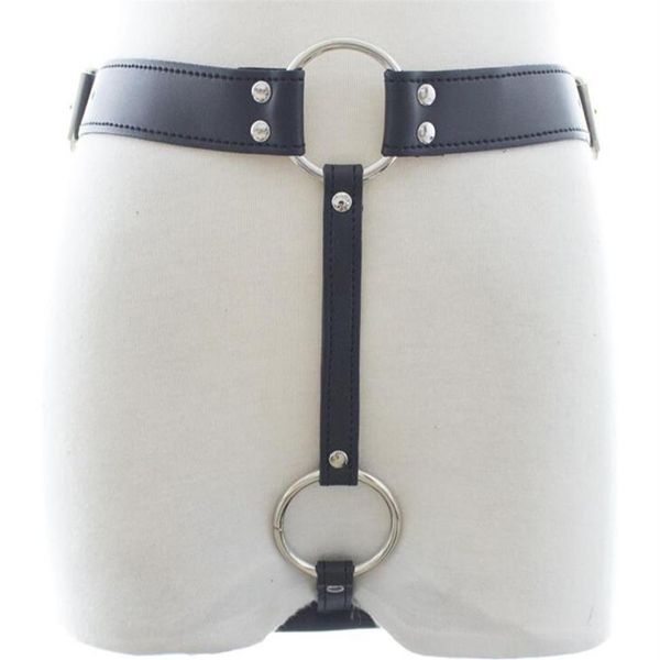 women faux leather adjustable strap harness underwear underpants butt plug belt exotic lingerie panties nightwear237q, Black
women faux leather adjustable strap harness underwear underpants butt plug belt exotic lingerie panties nightwear237q, Black