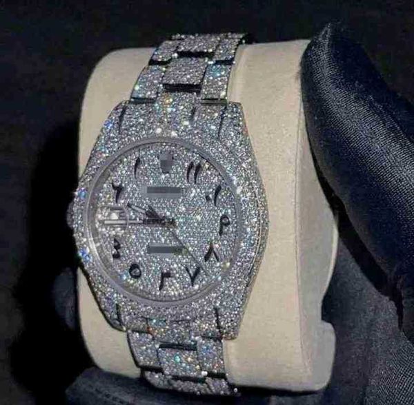 watch diamond ap wristwatch 2023 mosang stone watch customization can pass the of mens automatic mechanical movement waterproof watch zgnk9o, Silver
watch diamond ap wristwatch 2023 mosang stone watch customization can pass the of mens automatic mechanical movement waterproof watch zgnk9o, Silver