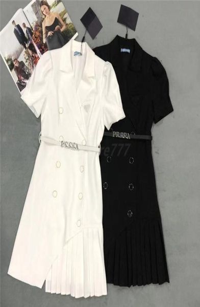 2022 women summer balzer dress dresses with letter belt female milan runway designer dresses short sleeve tee clothing4843769, Black
2022 women summer balzer dress dresses with letter belt female milan runway designer dresses short sleeve tee clothing4843769, Black