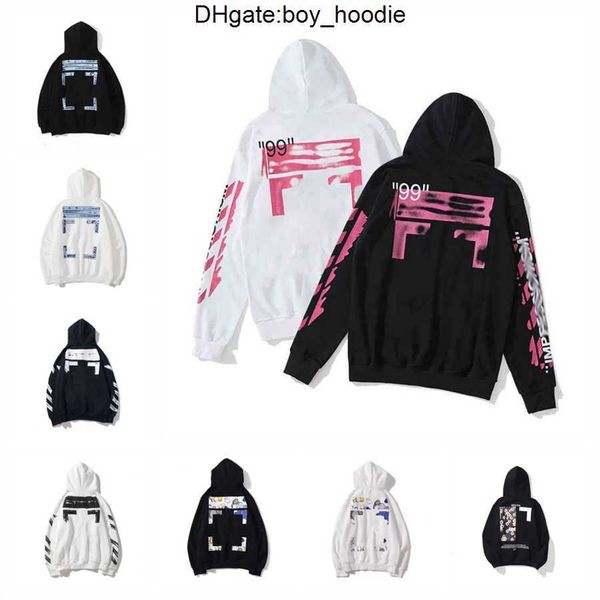 2023 off style trendy fashion sweater painted arrow crow stripe loose hoodies men's and women's t-shirts offes white black hoodie
2023 off style trendy fashion sweater painted arrow crow stripe loose hoodies men's and women's t-shirts offes white black hoodie