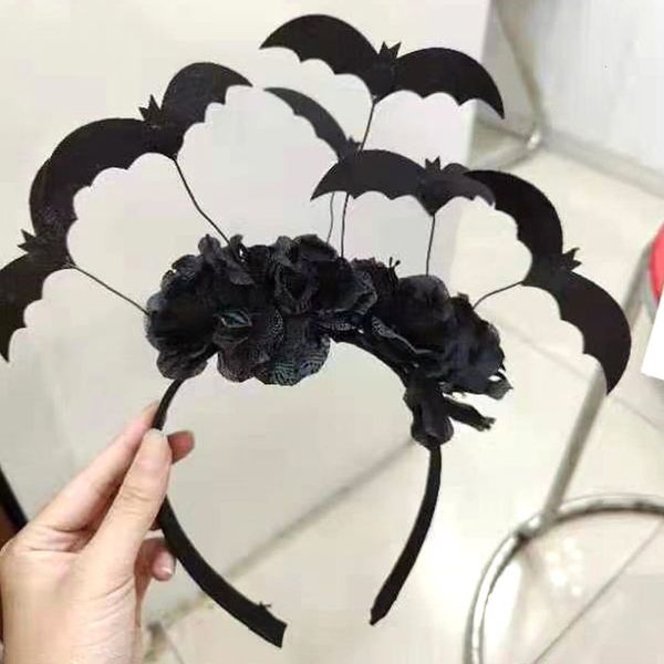hair accessories kids halloween black color bat headband festival cosplay hairband bat masquerade decoration diy hair accessories 230821, Slivery;white
hair accessories kids halloween black color bat headband festival cosplay hairband bat masquerade decoration diy hair accessories 230821, Slivery;white