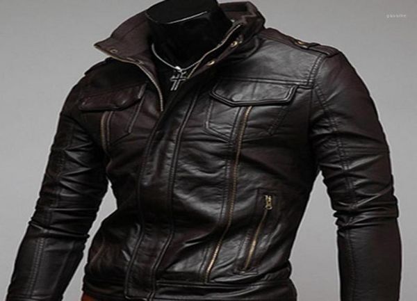 zogaa motorcycle leather jacket men 2019 autumn winter men039s leather jacket jaqueta de couro masculina mens coats11078259, Black
zogaa motorcycle leather jacket men 2019 autumn winter men039s leather jacket jaqueta de couro masculina mens coats11078259, Black
