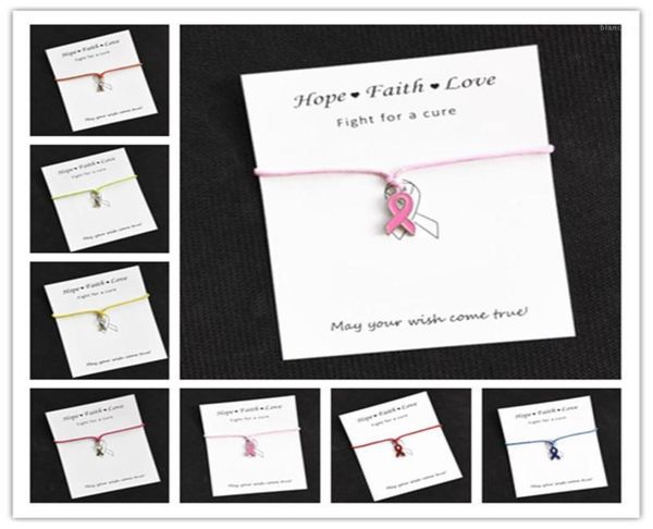 whole hope pink ribbon breast cancer awareness charms wish card charm bracelet for women men girls friendship gift 1pcslot14372372, Golden;silver
whole hope pink ribbon breast cancer awareness charms wish card charm bracelet for women men girls friendship gift 1pcslot14372372, Golden;silver