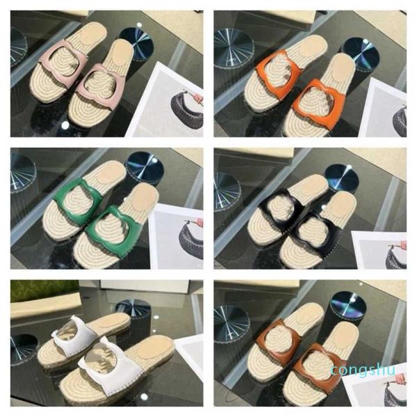 interlocking g cut out slipper women designer braid weave slippers women flat slides espadrilles luxury sandals hollow out slides straw pbj, Black
interlocking g cut out slipper women designer braid weave slippers women flat slides espadrilles luxury sandals hollow out slides straw pbj, Black