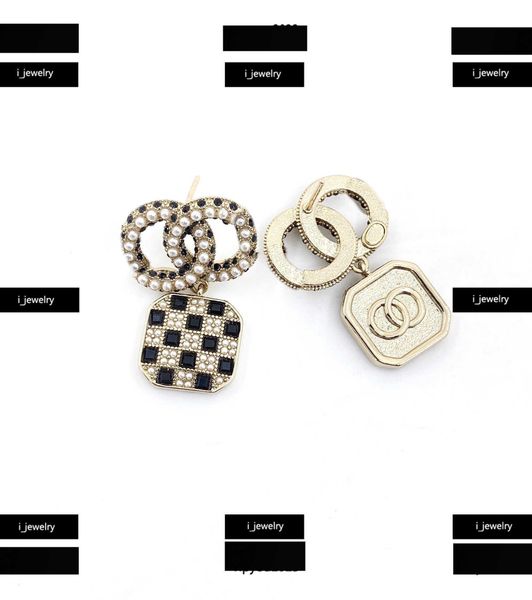 designer women earrings black and white checkered pendant jewelry dangle earring chandelier #including brand box new arrival, Silver
designer women earrings black and white checkered pendant jewelry dangle earring chandelier #including brand box new arrival, Silver