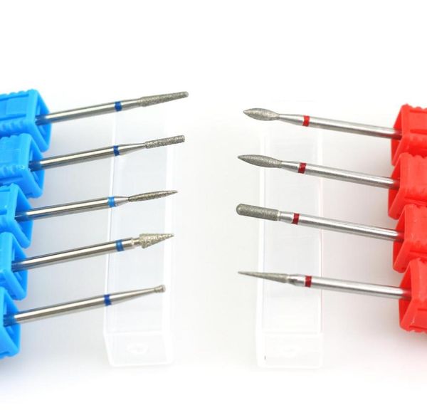 1pcs diamond rotate nail drill bit nail file burr electric manicure machine accessories cuticure cutter art tools4846718
1pcs diamond rotate nail drill bit nail file burr electric manicure machine accessories cuticure cutter art tools4846718