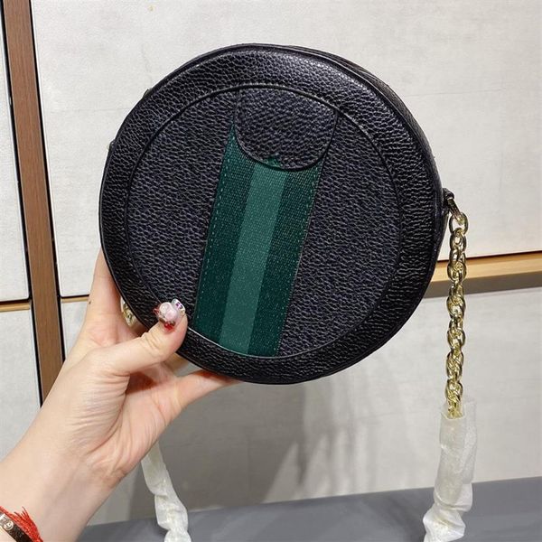2021 women luxurys designers bags lady fashion handbags wallets single shoulder round cake bun casual formal272i, Red;black
2021 women luxurys designers bags lady fashion handbags wallets single shoulder round cake bun casual formal272i, Red;black