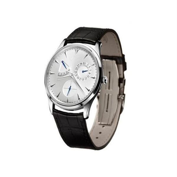 man watch stainless steel luxury watch business style wristwatch mechanical automatic movement new watches leather strap 293k, Slivery;brown
man watch stainless steel luxury watch business style wristwatch mechanical automatic movement new watches leather strap 293k, Slivery;brown