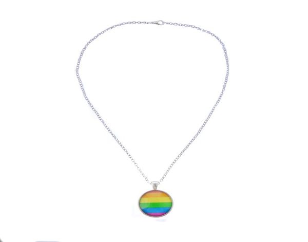 men women gay pride choker necklace rainbow flag lesbian lgbt love is love pride glass pendants necklaces unique jewelry5336368, Silver
men women gay pride choker necklace rainbow flag lesbian lgbt love is love pride glass pendants necklaces unique jewelry5336368, Silver