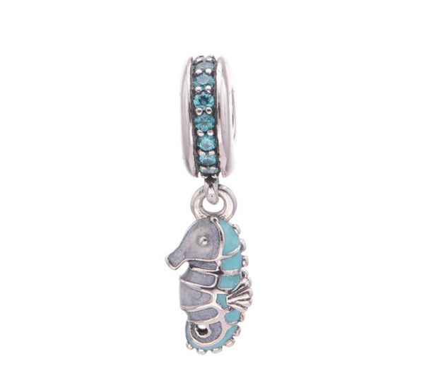 silver beads fits p charms bracelet 925 sterling-silver-bead tropical seahorse pendant women charm diy jewelry4027830
silver beads fits p charms bracelet 925 sterling-silver-bead tropical seahorse pendant women charm diy jewelry4027830