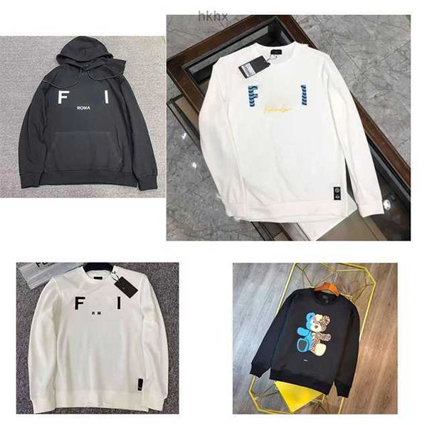men's women's hoodie designer sweaters hooded sweater couple street print letters pullover embroidery jacket high terry sweater, Black
men's women's hoodie designer sweaters hooded sweater couple street print letters pullover embroidery jacket high terry sweater, Black