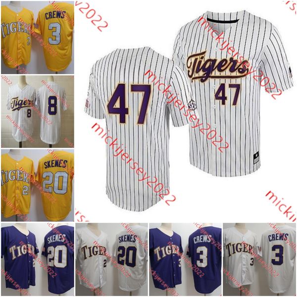 dylan crews tommy white paul skenes lsu tigers baseball 2023 mcws national champs jersey stitched mens alex bregman lsu jerseys, Black 
dylan crews tommy white paul skenes lsu tigers baseball 2023 mcws national champs jersey stitched mens alex bregman lsu jerseys, Black