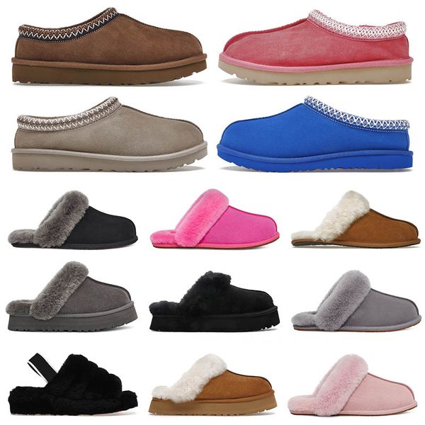 tasman slippers chesut fur slides sheepskin shearling slides mules women men ultra mini platform boot slip-on shoes suede upper comfort fluf, Black
tasman slippers chesut fur slides sheepskin shearling slides mules women men ultra mini platform boot slip-on shoes suede upper comfort fluf, Black