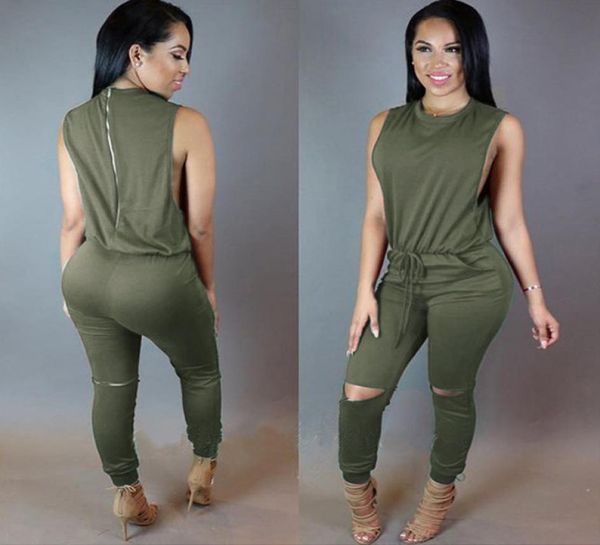 women sleeveless mid waist black thin zipper lace up jumsuit rompers casual jumpsuit for ladies female 20179741108, Black;white
women sleeveless mid waist black thin zipper lace up jumsuit rompers casual jumpsuit for ladies female 20179741108, Black;white