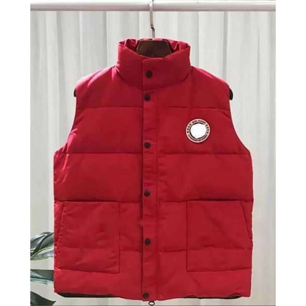 canadas gooses down vest designer mens waistcoat winter vests couple bodywarmer womens jacket sleeveless outdoor warm thick895, Black;white
canadas gooses down vest designer mens waistcoat winter vests couple bodywarmer womens jacket sleeveless outdoor warm thick895, Black;white