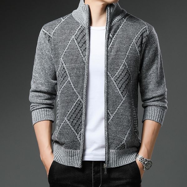 men's sweaters luxury sweater in coats male coat vintage cardigan man mens cardgan 2023 autumn arrivals 230822, White;black
men's sweaters luxury sweater in coats male coat vintage cardigan man mens cardgan 2023 autumn arrivals 230822, White;black