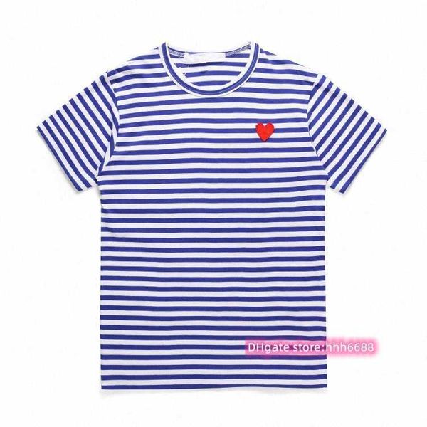 men's t-shirts play mens fashion designer red heart casual women shirts quanlity cotton embroidery short sleeve summer tee high wholesa, White;black
men's t-shirts play mens fashion designer red heart casual women shirts quanlity cotton embroidery short sleeve summer tee high wholesa, White;black