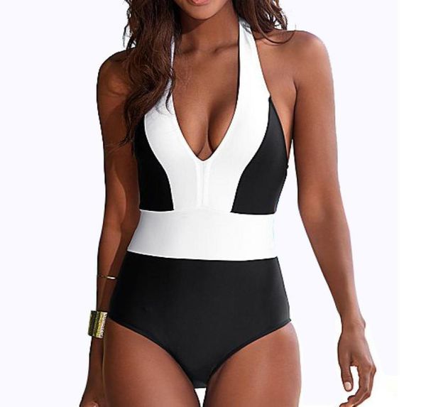 2016tall women one piece swimsuit solid backblue patchwork one piece swimsuits monokini maillot de bain bathing suit h16577699499, White;black
2016tall women one piece swimsuit solid backblue patchwork one piece swimsuits monokini maillot de bain bathing suit h16577699499, White;black