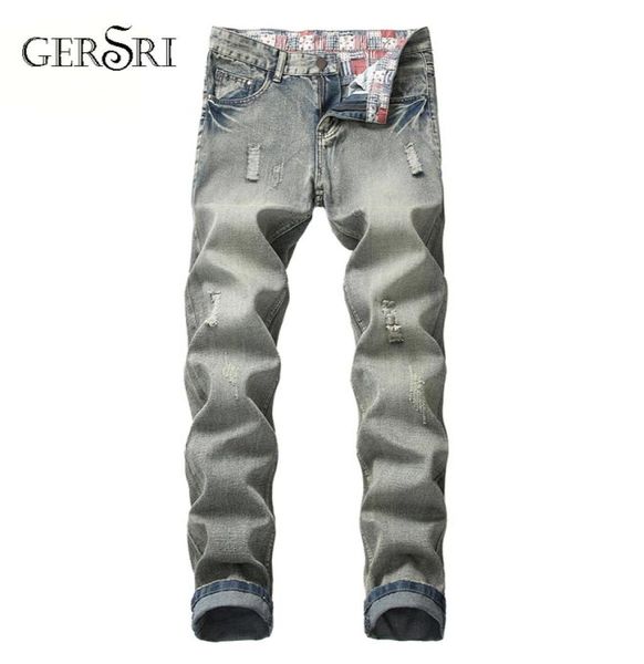 gersri designer brand men jeans skinny ripped destroyed stretch slim fit hop hop pants with plus size pants for men9167804, Blue
gersri designer brand men jeans skinny ripped destroyed stretch slim fit hop hop pants with plus size pants for men9167804, Blue