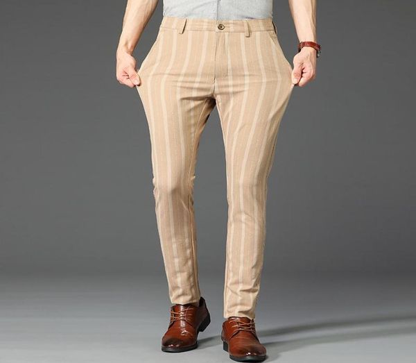 men039s pants mens stripe british slim fit men plus size casual formal skinny business stretch slacks trousers for 30384682190, Black
men039s pants mens stripe british slim fit men plus size casual formal skinny business stretch slacks trousers for 30384682190, Black