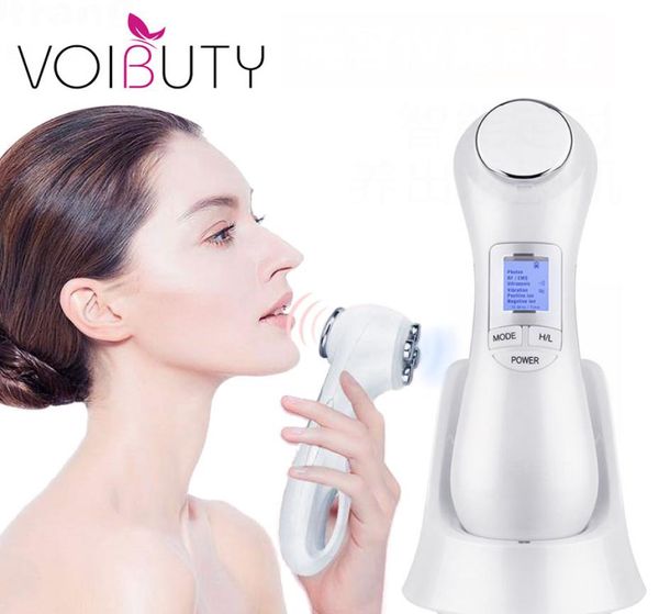 5 in 1 led rf pon therapy facial skin lifting rejuvenation vibration device machine ems ion microcurrent mesotherapy massager6465389
5 in 1 led rf pon therapy facial skin lifting rejuvenation vibration device machine ems ion microcurrent mesotherapy massager6465389