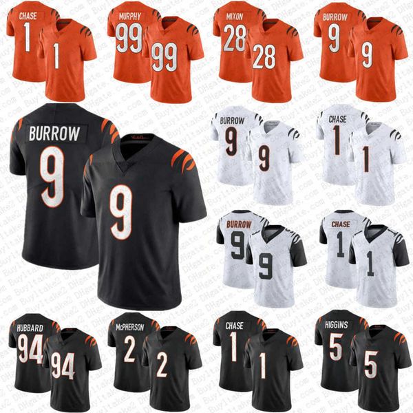 1 jamarr chase 9 joe burrow football jerseys 5 tee higgins evan mcpherson joe mixon jessie bates sam hubbard logan wilson trey hendrickson m, Black;red
1 jamarr chase 9 joe burrow football jerseys 5 tee higgins evan mcpherson joe mixon jessie bates sam hubbard logan wilson trey hendrickson m, Black;red