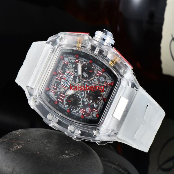 2021 male watch men leisure quartz watches transparent dial color rubber strap small pointer working watch228n, Slivery;brown
2021 male watch men leisure quartz watches transparent dial color rubber strap small pointer working watch228n, Slivery;brown